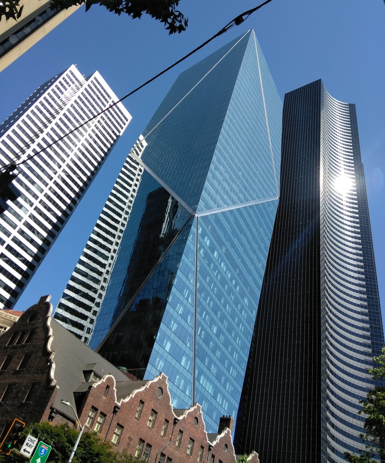 YMCA of Greater Seattle - Social Impact Center Behavioral Health